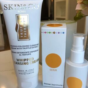 Skincare set 🆕 SOMME Institute Serum + Skin&Co Whipped Cleansing Cream
